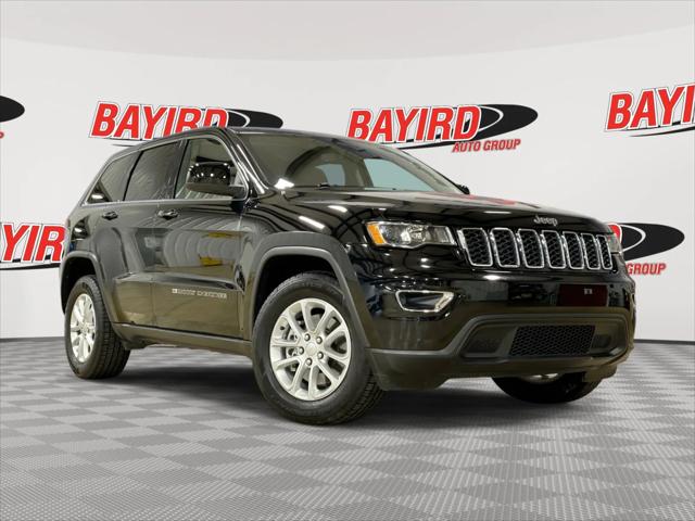 2022 Jeep Grand Cherokee WK Laredo E 4x2 2022 Jeep Grand Cherokee WK Laredo E 4x2