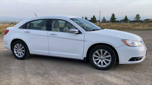 2014 Chrysler 200 Limited