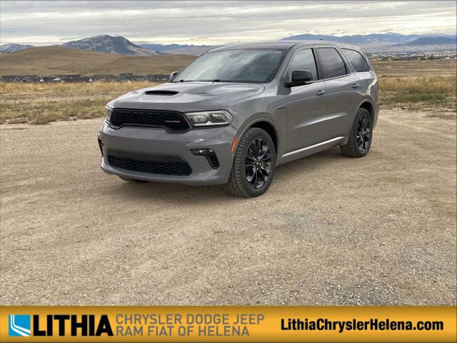 2022 Dodge Durango R/T AWD 2022 Dodge Durango R/T AWD