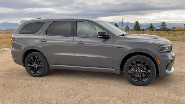 2022 Dodge Durango R/T AWD 2022 Dodge Durango R/T AWD