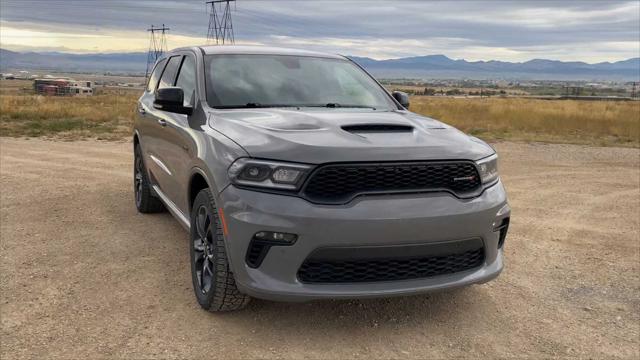 2022 Dodge Durango R/T AWD 2022 Dodge Durango R/T AWD