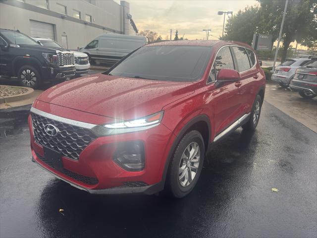 2020 Hyundai Santa Fe SE