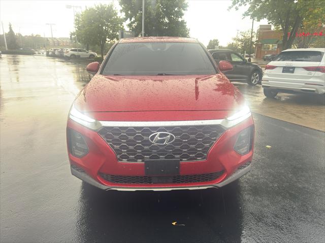 2020 Hyundai Santa Fe SE