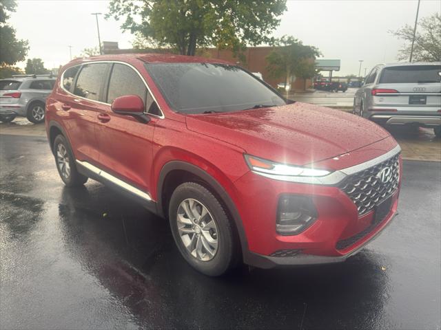 2020 Hyundai Santa Fe SE