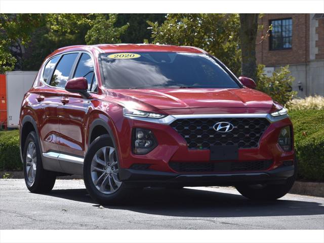 2020 Hyundai Santa Fe SE 2020 Hyundai Santa Fe SE