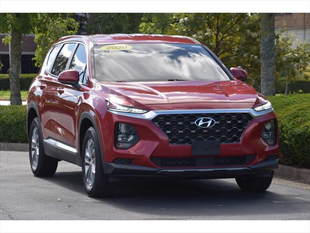 2020 Hyundai Santa Fe SE 2020 Hyundai Santa Fe SE