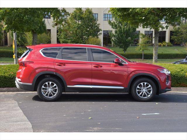 2020 Hyundai Santa Fe SE 2020 Hyundai Santa Fe SE