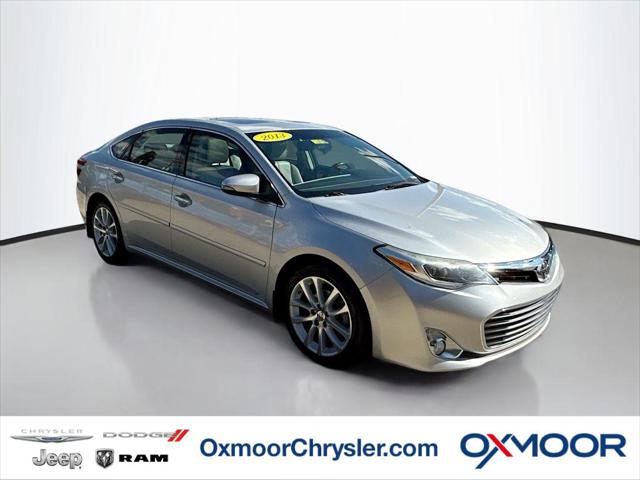 2013 Toyota Avalon XLE Touring