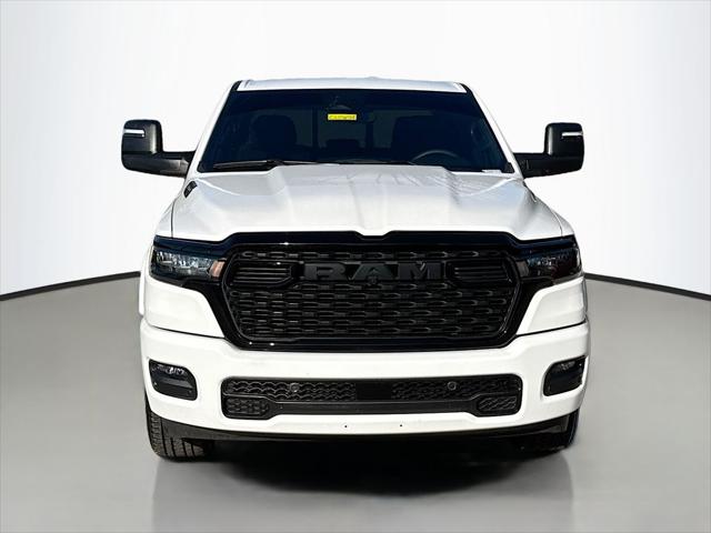 2025 RAM 1500 Big Horn Crew Cab 4x4 57 Box 2025 RAM 1500 Big Horn Crew Cab 4x4 57 Box