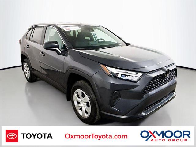 2023 Toyota RAV4 LE 2023 Toyota RAV4 LE