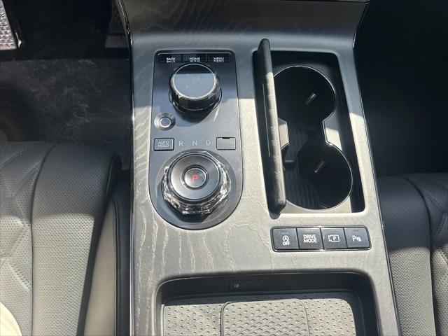 2026 Genesis G80 3.5T Prestige Black AWD