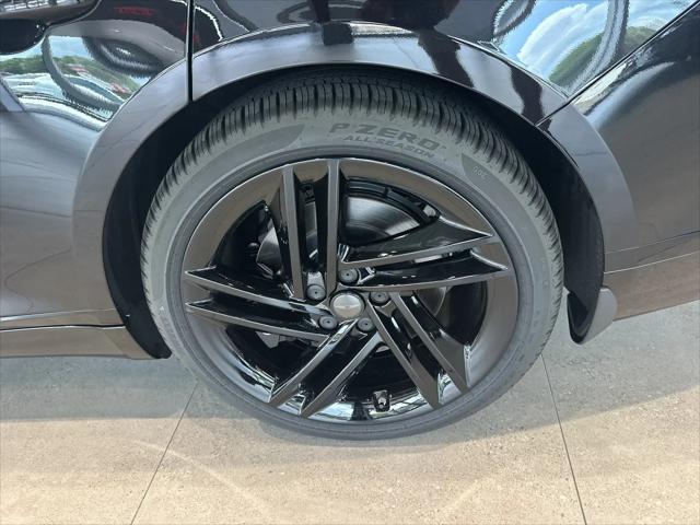 2026 Genesis G80 3.5T Prestige Black AWD