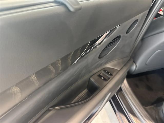 2026 Genesis G80 3.5T Prestige Black AWD