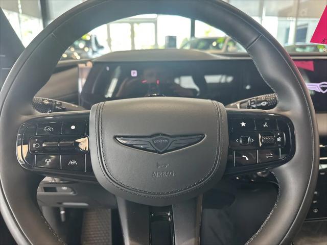 2026 Genesis G80 3.5T Prestige Black AWD
