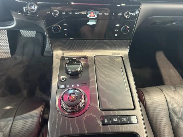 2026 Genesis G80 3.5T Prestige Black AWD