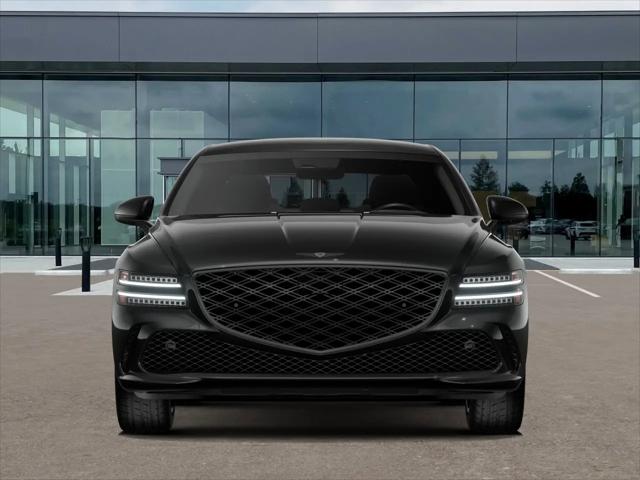 2026 Genesis G80 3.5T Prestige Black AWD