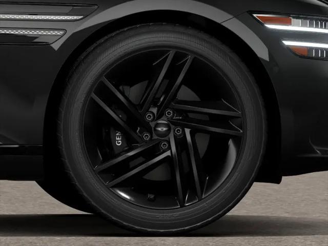 2026 Genesis G80 3.5T Prestige Black AWD