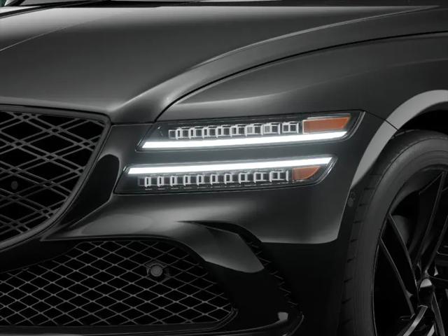 2026 Genesis G80 3.5T Prestige Black AWD