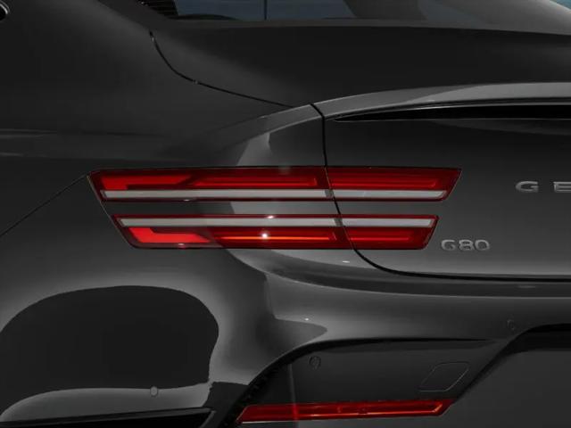 2026 Genesis G80 3.5T Prestige Black AWD