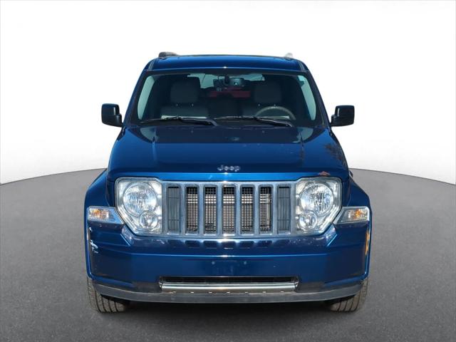 2010 Jeep Liberty Limited
