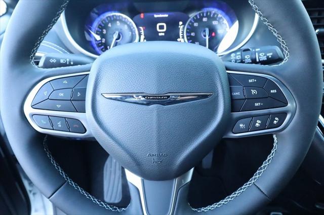 2026 Chrysler Pacifica PACIFICA SELECT 2026 Chrysler Pacifica PACIFICA SELECT