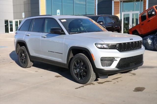 2025 Jeep Grand Cherokee GRAND CHEROKEE ALTITUDE X 4X2