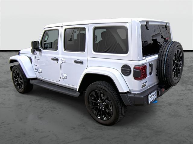2024 Jeep Wrangler 4xe Sahara 4xe 2024 Jeep Wrangler 4xe Sahara 4xe