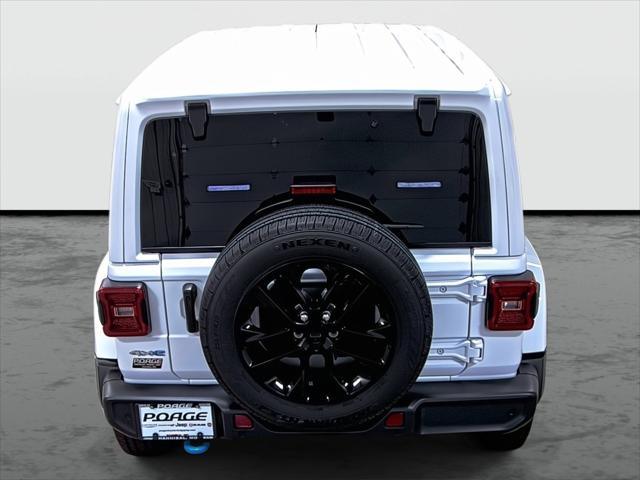 2024 Jeep Wrangler 4xe Sahara 4xe 2024 Jeep Wrangler 4xe Sahara 4xe