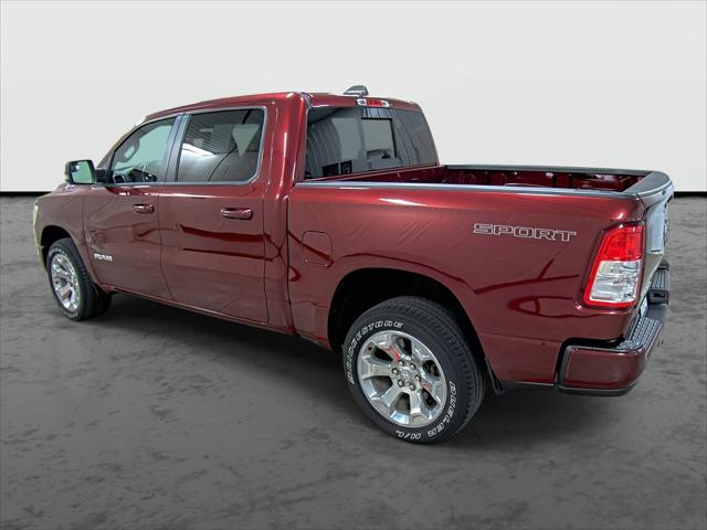 2023 RAM 1500 Big Horn Crew Cab 4x4 57 Box 2023 RAM 1500 Big Horn Crew Cab 4x4 57 Box