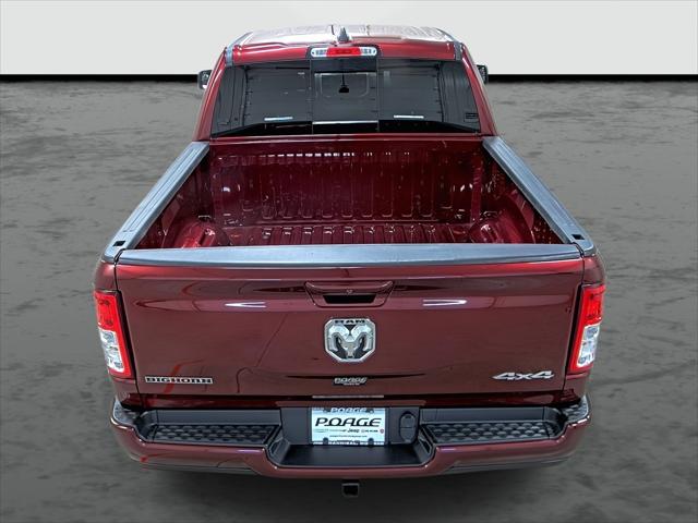 2023 RAM 1500 Big Horn Crew Cab 4x4 57 Box 2023 RAM 1500 Big Horn Crew Cab 4x4 57 Box