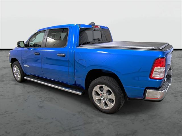 2024 RAM 1500 Big Horn Crew Cab 4x4 57 Box