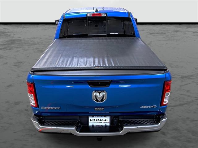 2024 RAM 1500 Big Horn Crew Cab 4x4 57 Box