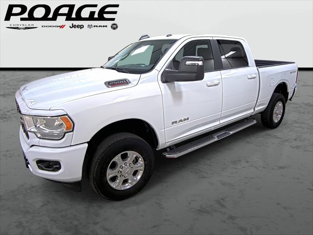 2024 RAM 2500 Big Horn Crew Cab 4x4 64 Box 2024 RAM 2500 Big Horn Crew Cab 4x4 64 Box