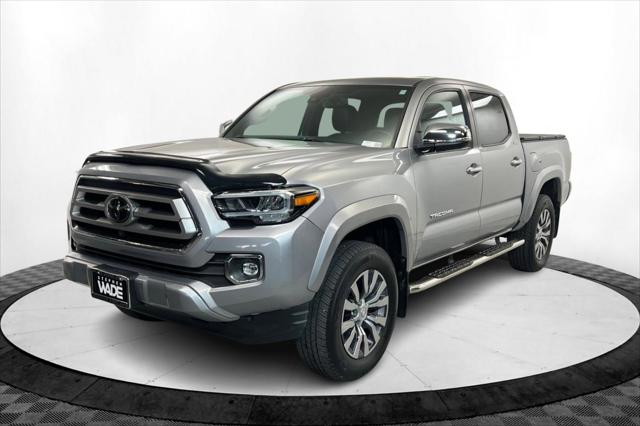 2021 Toyota Tacoma Limited 2021 Toyota Tacoma Limited