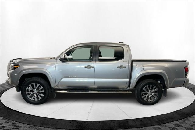 2021 Toyota Tacoma Limited 2021 Toyota Tacoma Limited