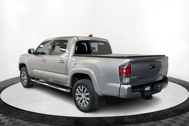 2021 Toyota Tacoma Limited 2021 Toyota Tacoma Limited
