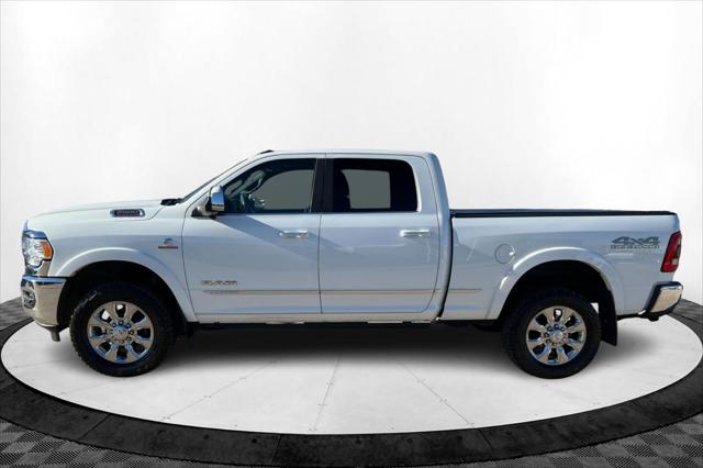 2019 RAM 2500 Limited Crew Cab 4x4 64 Box 2019 RAM 2500 Limited Crew Cab 4x4 64 Box