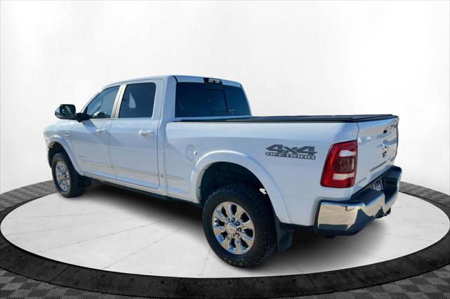 2019 RAM 2500 Limited Crew Cab 4x4 64 Box 2019 RAM 2500 Limited Crew Cab 4x4 64 Box