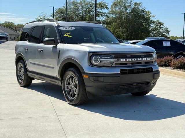 2023 Ford Bronco Sport Big Bend 2023 Ford Bronco Sport Big Bend