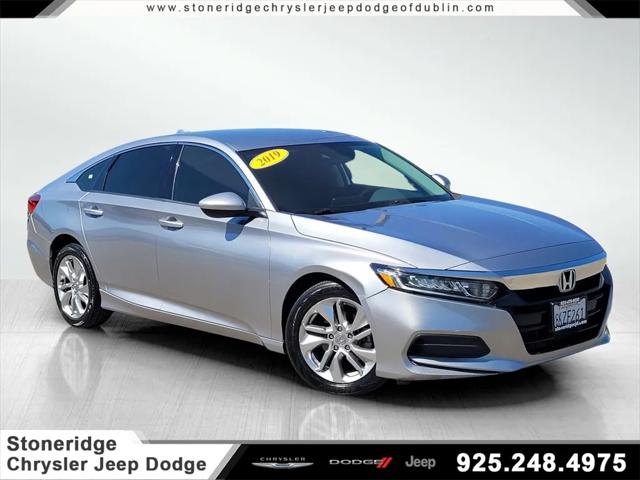 2019 Honda Accord LX 2019 Honda Accord LX