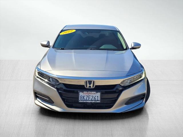 2019 Honda Accord LX 2019 Honda Accord LX