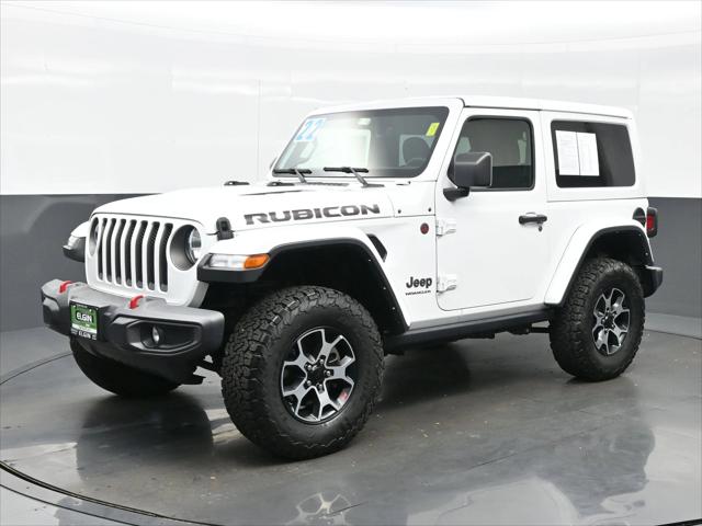 2022 Jeep Wrangler Rubicon 4x4