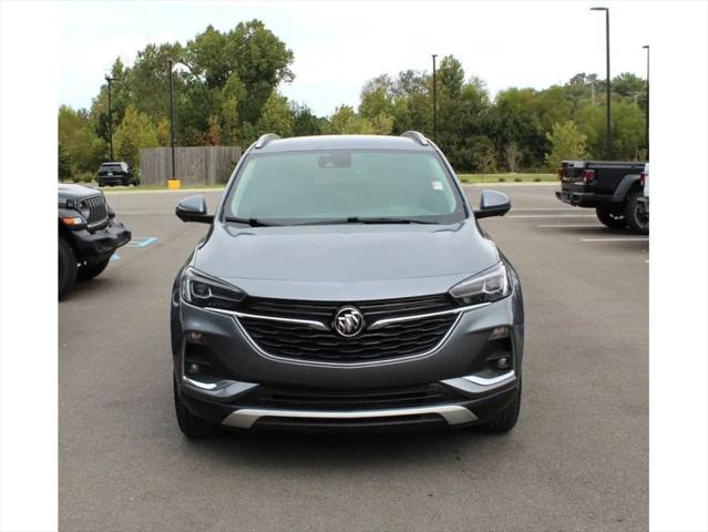 2022 Buick Encore GX FWD Essence 2022 Buick Encore GX FWD Essence
