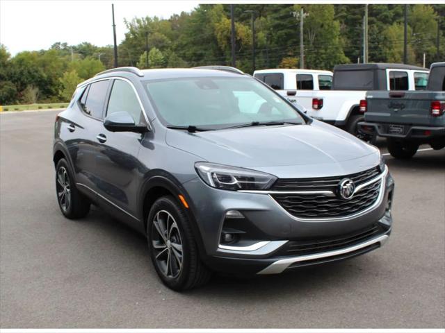 2022 Buick Encore GX FWD Essence 2022 Buick Encore GX FWD Essence