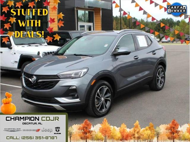 2022 Buick Encore GX FWD Essence 2022 Buick Encore GX FWD Essence