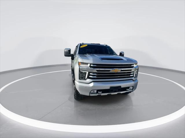 2022 Chevrolet Silverado 3500HD 4WD Crew Cab Standard Bed High Country