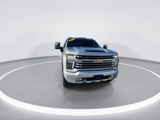 2022 Chevrolet Silverado 3500HD 4WD Crew Cab Standard Bed High Country