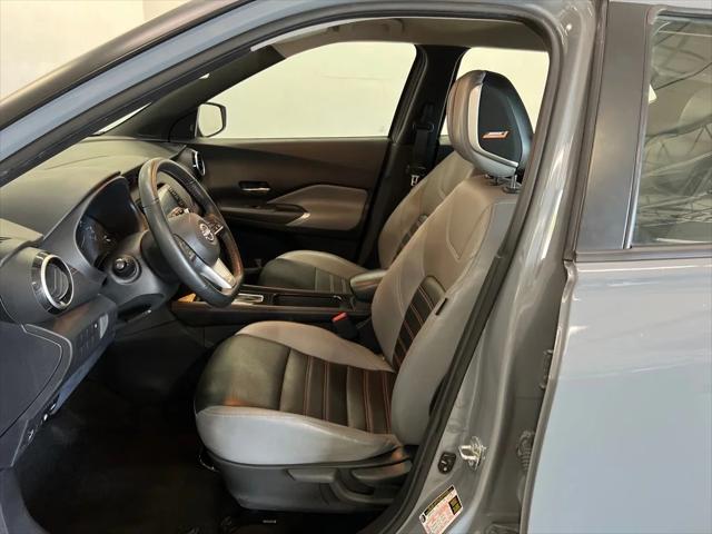 2022 Nissan Kicks SR Xtronic CVT
