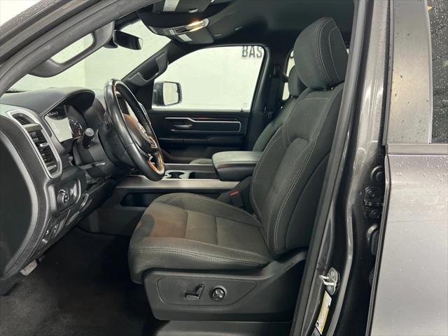 2020 RAM 1500 Big Horn Crew Cab 4x4 57 Box