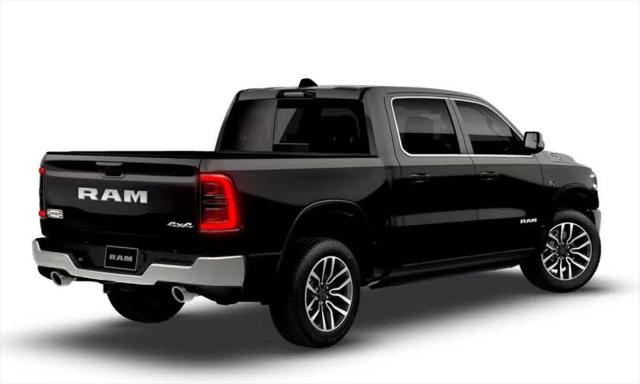 2026 RAM Ram 1500 RAM 1500 LIMITED LONGHORN CREW CAB 4X4 57 BOX
